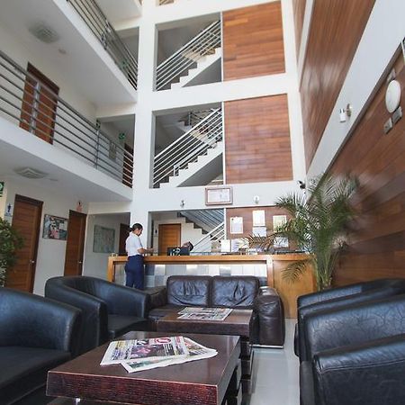 Hotel Boulevard Plaza Pucallpa Exterior foto