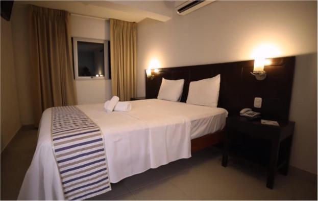 Hotel Boulevard Plaza Pucallpa Exterior foto