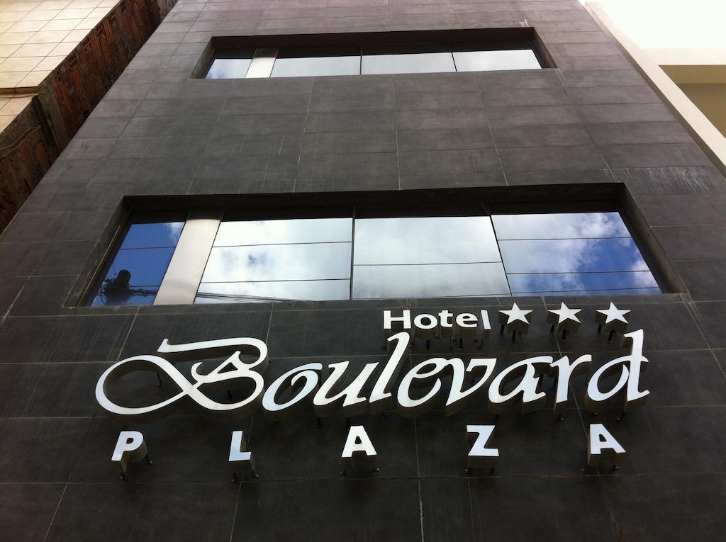Hotel Boulevard Plaza Pucallpa Exterior foto