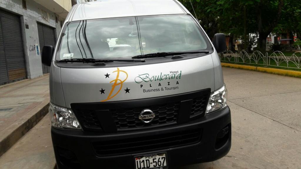 Hotel Boulevard Plaza Pucallpa Exterior foto