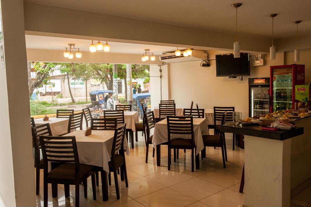 Hotel Boulevard Plaza Pucallpa Exterior foto